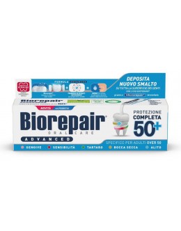 Зубна паста Biorepair "Комплексний догляд     Адвансед"