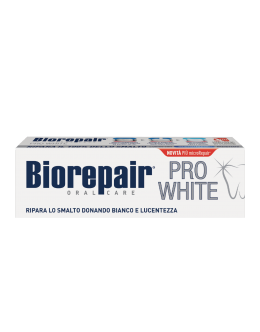 Biorepair PRO Зубна паста "PRO WHITE" 75  мл
