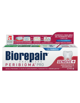 Biorepair PRO Зубна паста «PERIBIOMA» 75 ml