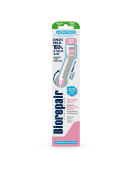 Biorepair Зубна щітка «Досконала чистка» Ultra Soft, для захисту ясен