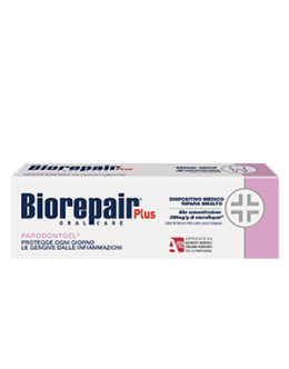Biorepair Plus Зубна паста «Пародонтогель» 75 ml