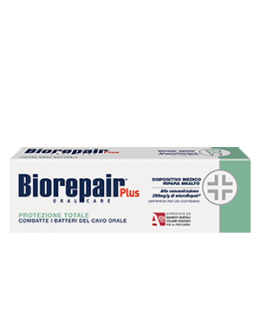 Biorepair Plus Зубна паста "Професійний захист і відновлення" 75 мл