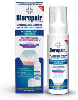 Мус BIOREPAIR "Антибактеріальний" 200 мл