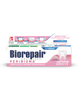 Biorepair Зубна паста «Перібіома захист ясен»75 мл