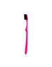 MEGASMILE  Зубна щітка "Black Whitening" INTENSIVE Medium Pink