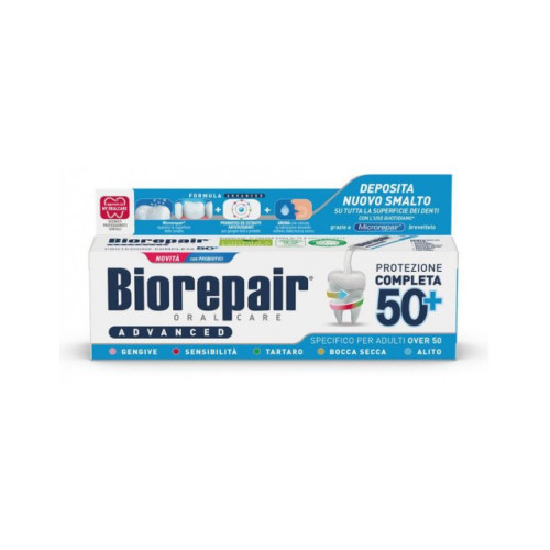 Зубна паста Biorepair "Комплексний догляд Адвансед"