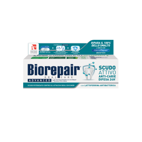 Biorepair PRO Зубна паста "Досконалий захист" 75 мл