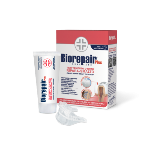 Biorepair "Десенситайзер" гель 50 мл + капа