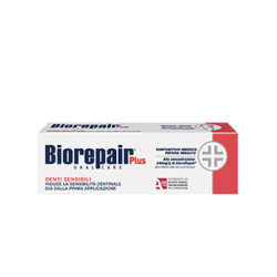 Biorepair Plus Зубна паста "Професійне позбавлення чутливості" 75 мл