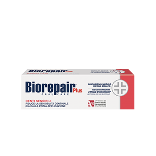 Biorepair Plus Зубна паста "Професійне позбавлення чутливості" 75 мл Biorepair Plus Зубна паста "Професійне позбавлення чутливості" 75 мл