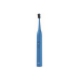 MEGASMILE Звукова гідроактивна зубна щітка «Black Whitening ІІ» Pacific Blue