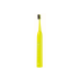 MEGASMILE Звукова гідроактивна зубна щітка «Black Whitening ІІ» Electric Yellow