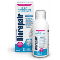 Ополіскувач Biorepair Plus «Професійний захист та відновлення Адвансед» Ополіскувач Biorepair Plus «Професійний захист та відновлення Адвансед»