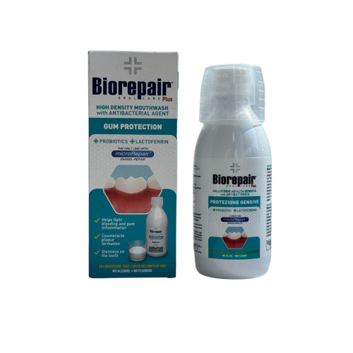BIOREPAIR PLUS Професійний ополіскувач "Інтенсивне лікування" 1000 ml