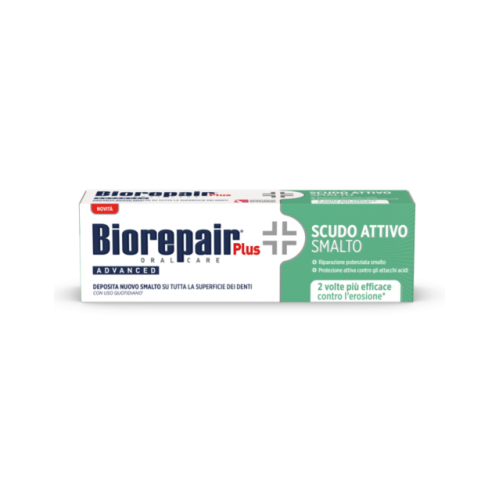 Biorepair Plus Зубна паста «Екстра досконалий захист» 75 мл