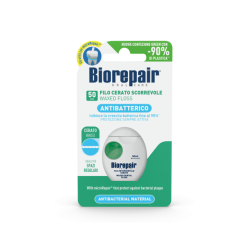 Biorepair Pro Зубна нитка - флос "Щоденний захист" з гідроксиапатитом, 50 м