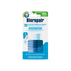 Biorepair Інтердентальна силіконова зубочистка, розмір S