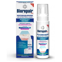 Мус BIOREPAIR "Антибактеріальний" 200 мл Мус BIOREPAIR "Антибактеріальний" 200 мл