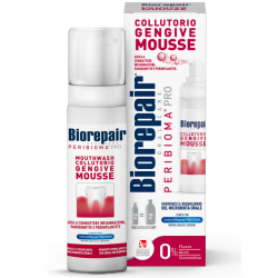 Biorepair PRO мус "PERIBIOMA" 200 мл