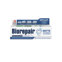 Biorepair PRO Зубна паста «Інтенсивне нічне відновлення» 75 мл