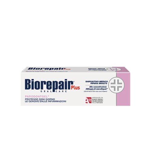 Biorepair Plus Зубна паста «Пародонтогель» 75 ml