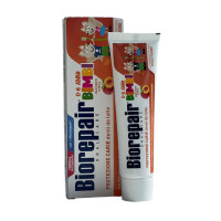 Biorepair Комплекс "Family" Зубна паста "Веселе мишеня персик" + Зубна паста "Абсолютний захист і відновлення" Biorepair Комплекс "Family" Зубна паста "Веселе мишеня персик" + Зубна паста "Абсолютний захист і відновлення"