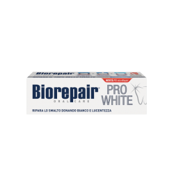 Biorepair PRO Зубна паста "PRO WHITE" 75 мл