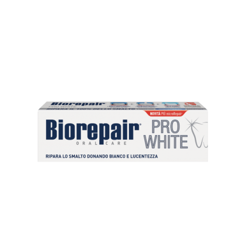 Biorepair PRO Зубна паста "PRO WHITE" 75 мл Biorepair PRO Зубна паста "PRO WHITE" 75 мл