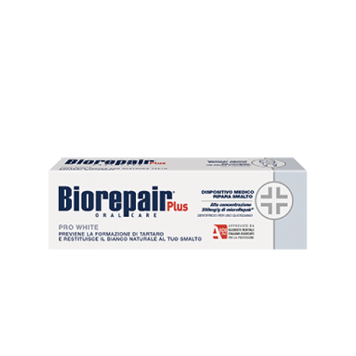 Biorepair Plus Зубна паста професійна "PRO White" 75 мл