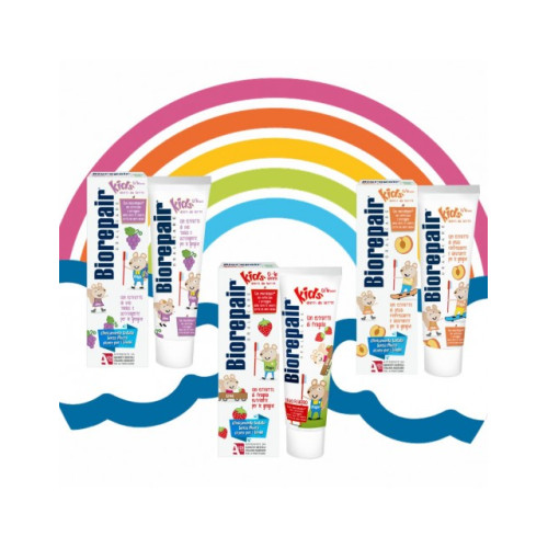 Biorepair Набір "Веселка смаків"