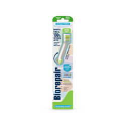 Biorepair Зубна щітка «Досконала чистка» Medium Soft Джуніор 6-12 років