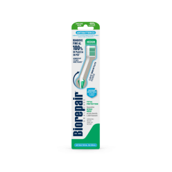 Biorepair Зубна щітка «Досконала чистка» Medium, для щоденного догляду