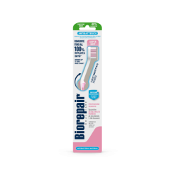 Biorepair Зубна щітка «Досконала чистка» Ultra Soft, для захисту ясен