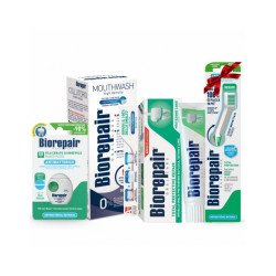 Biorepair Комплекс "Досконалий захист" Зубна щітка в ПОДАРУНОК